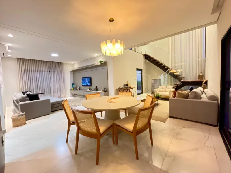 Casa à Venda no Condomínio Villa de Léon I - Piratininga - SP — foto 3