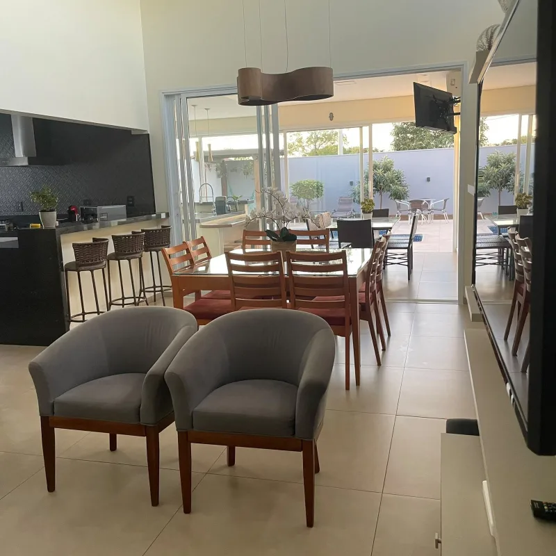 Casa à Venda no Condomínio Primavera - Piratininga - SP — foto 4