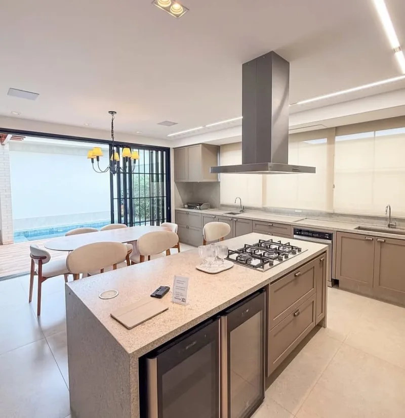 Casa à Venda no Condomínio Cyrela Estoril - Bauru - SP — foto 3