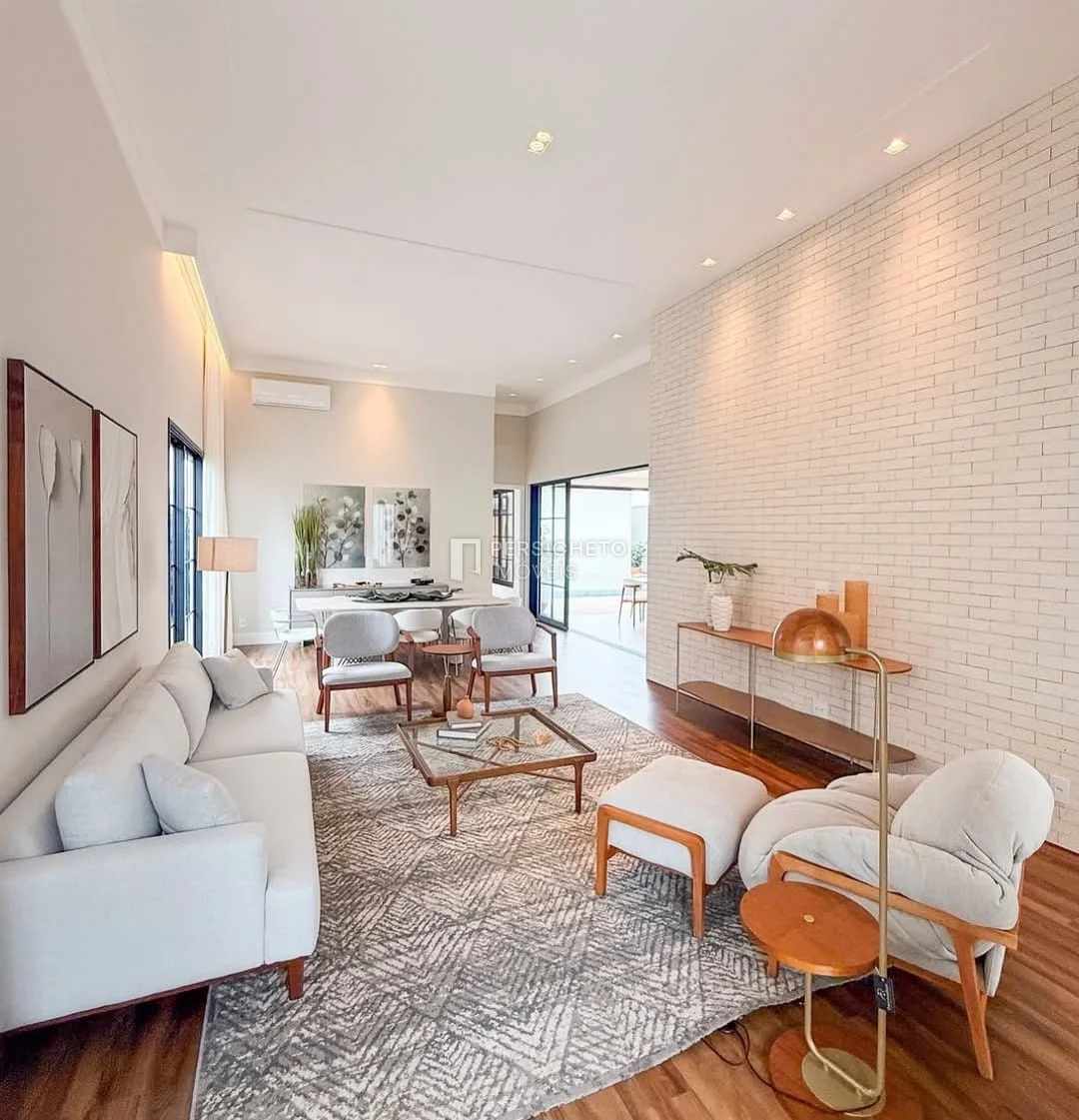 Casa à Venda no Condomínio Cyrela Estoril - Bauru - SP — foto 1