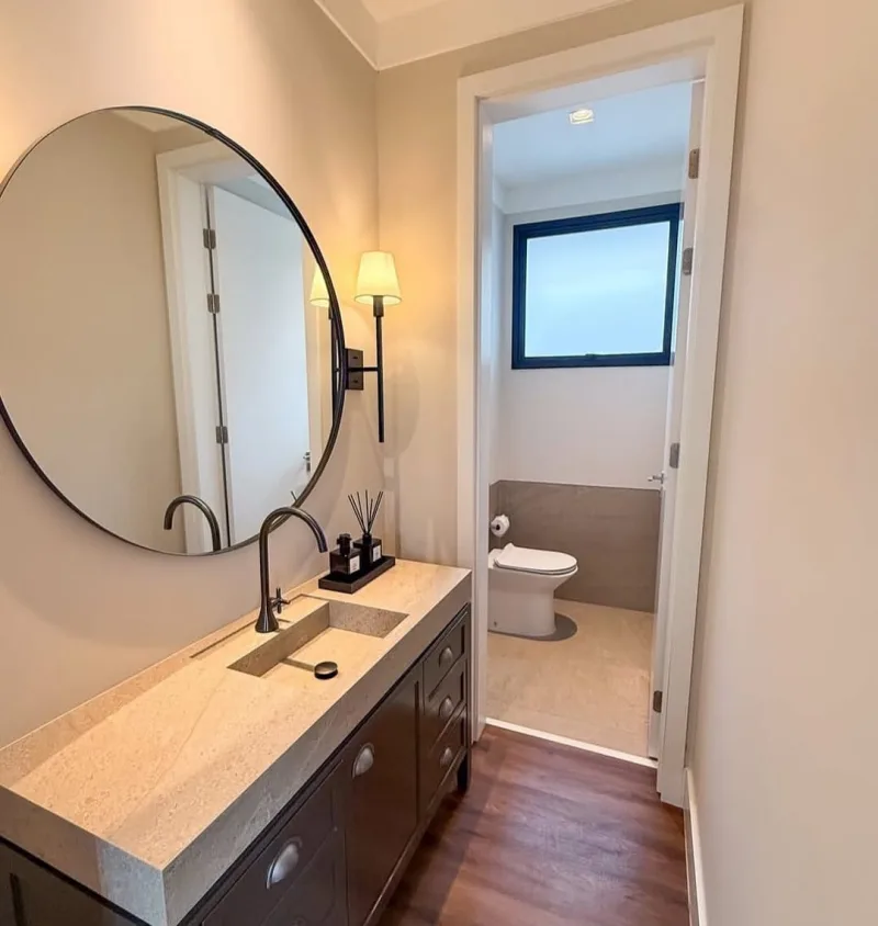 Casa à Venda no Condomínio Cyrela Estoril - Bauru - SP — foto 2