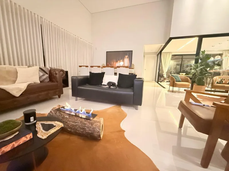 Casa à Venda no Condomínio Villa Dumont - Bauru - SP — foto 5