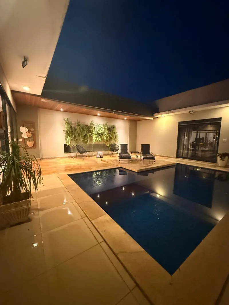 Casa em Condomínio com 3 quartos — Cond. Villa Dumont · Bauru