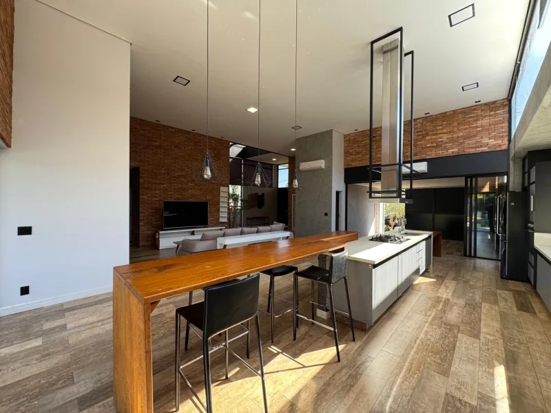Casa à Venda no Condomínio Villa Dumont - Bauru - SP — foto 3