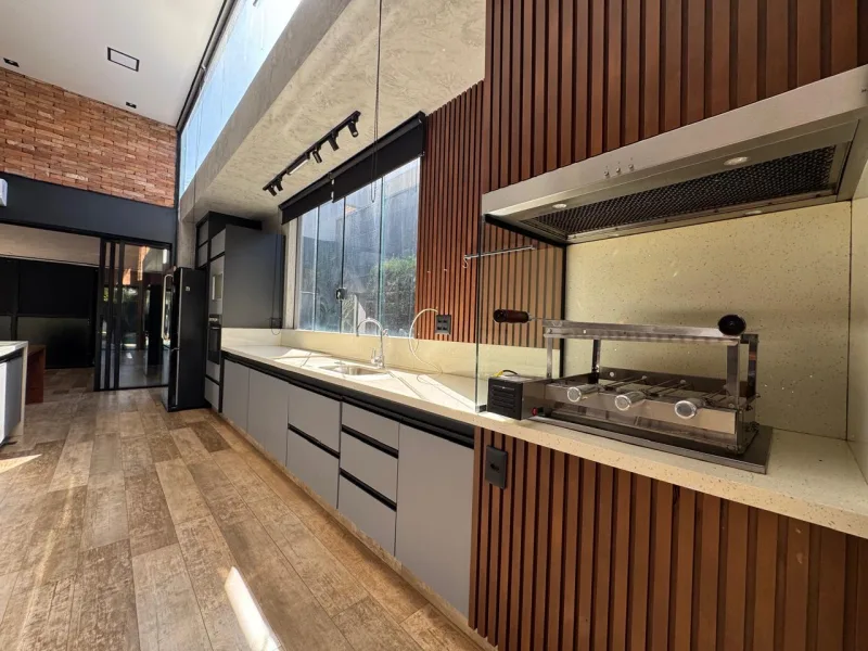 Casa à Venda no Condomínio Villa Dumont - Bauru - SP — foto 5