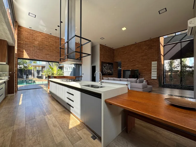 Casa à Venda no Condomínio Villa Dumont - Bauru - SP — foto 2