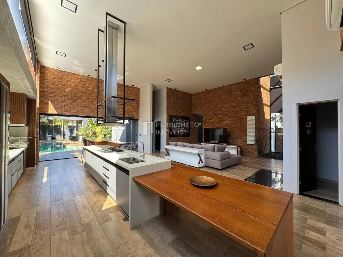 Casa à Venda no Condomínio Villa Dumont - Bauru - SP — foto 1