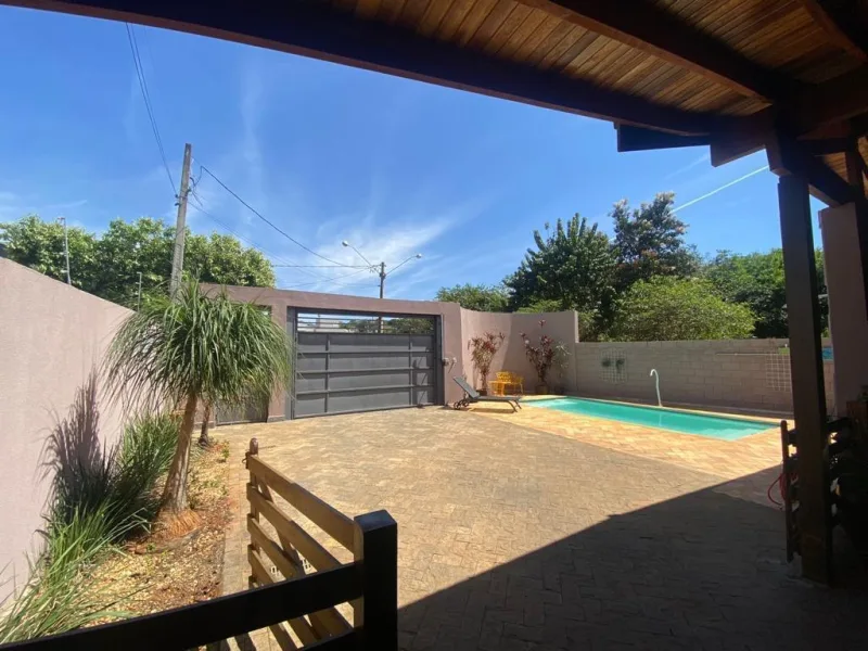 Casa à Venda no Condomínio Vale Florido II - Piratininga - SP