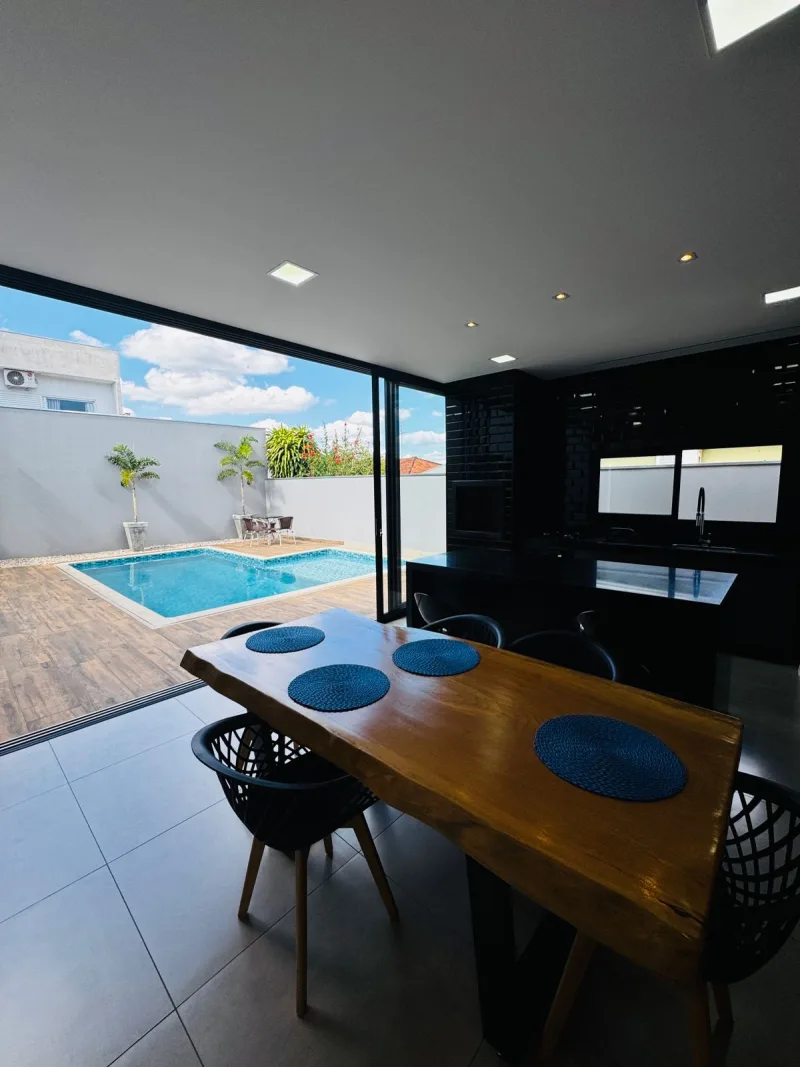 Casa à Venda no Condomínio Parque Pontal - Piratininga - SP — foto 3