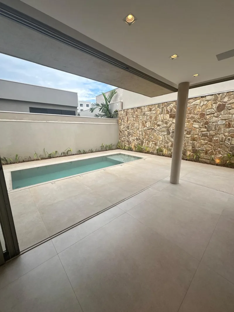 Casa à Venda no Condomínio Alphaville - Bauru - SP — foto 3