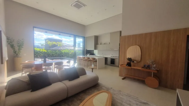 Casa à Venda no Condomínio Alphaville - Bauru - SP — foto 3