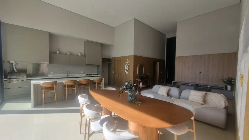 Casa à Venda no Condomínio Alphaville - Bauru - SP — foto 4