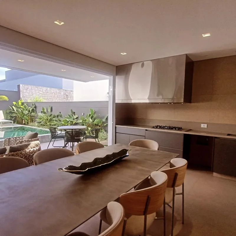 Casa à Venda no Condomínio Alphaville - Bauru - SP — foto 2