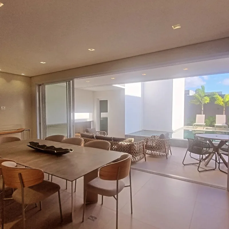 Casa à Venda no Condomínio Alphaville - Bauru - SP