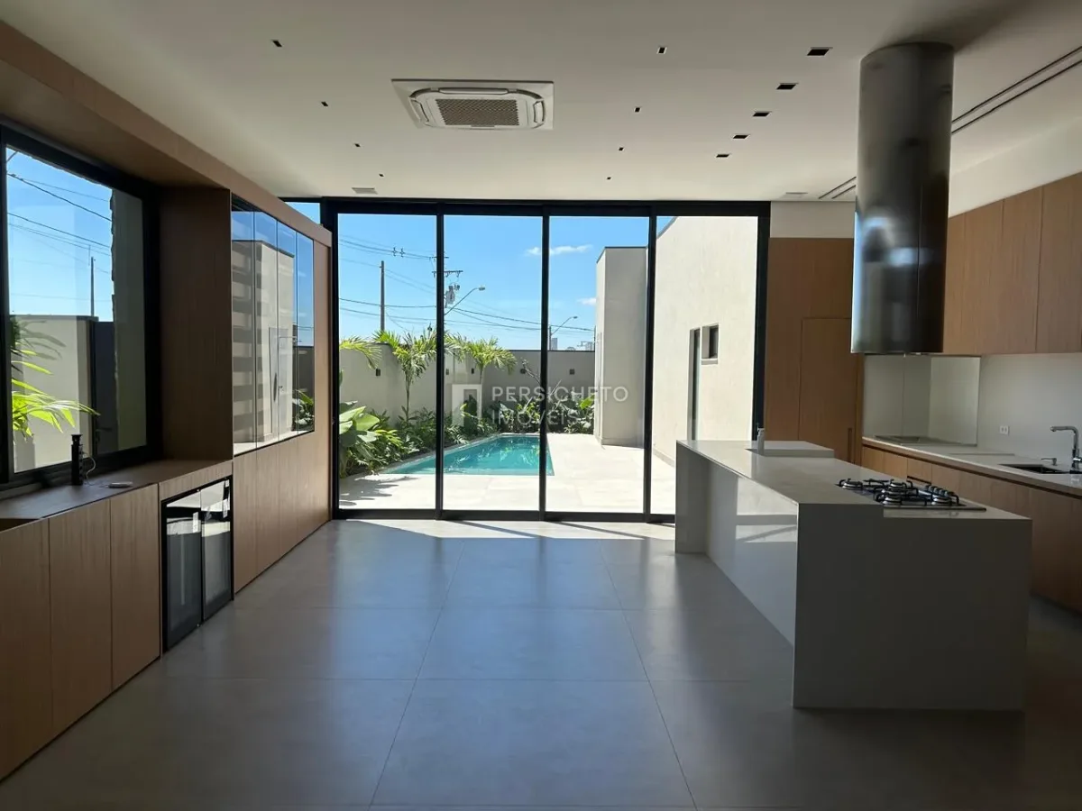 Casa à Venda no Condomínio Cyrela Estoril - Bauru - SP — foto 1