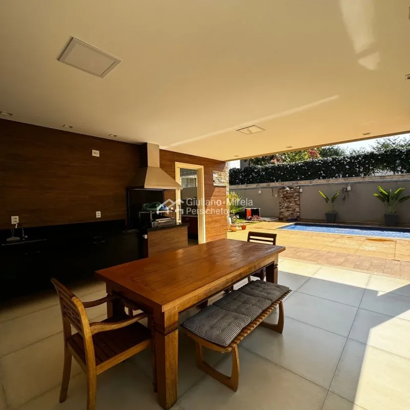 Casa à Venda no Condomínio Spazio Verde - Bauru - SP — foto 5