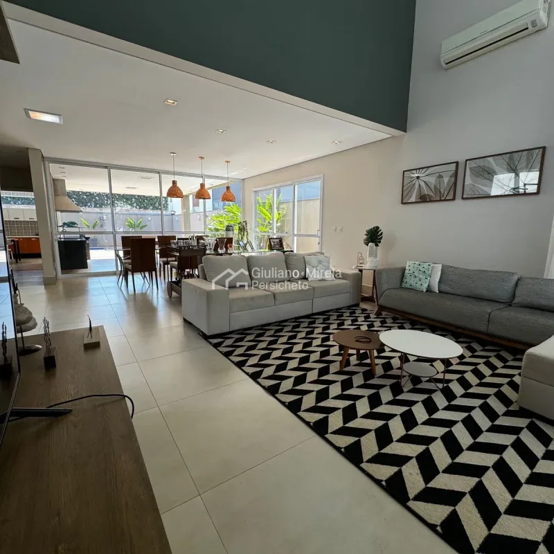 Casa à Venda no Condomínio Spazio Verde - Bauru - SP — foto 4