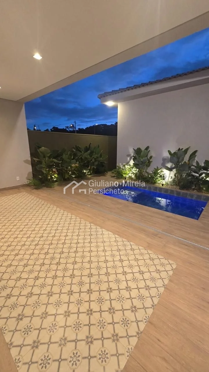 Casa à Venda no Condomínio Villa de Léon I - Piratininga - SP — foto 3