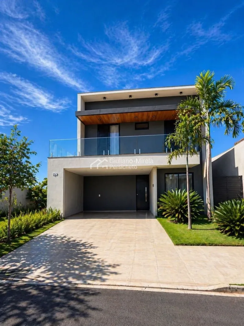 Casa à Venda no Condomínio Morada Do Sol - Piratininga - SP — foto 2
