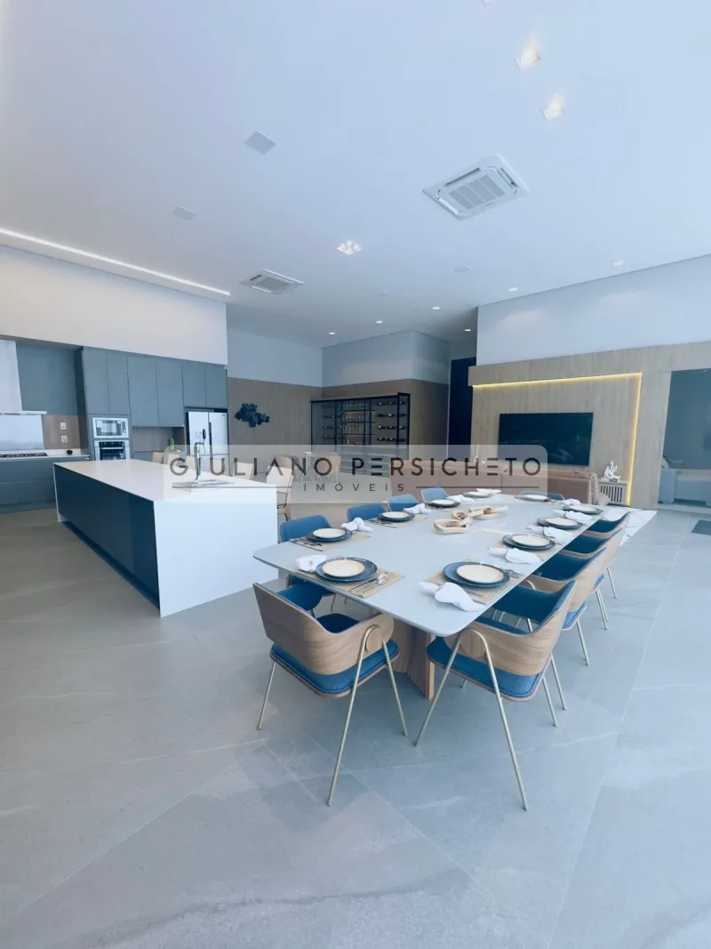 Casa à Venda no Condomínio Lago Sul - Bauru - SP — foto 2