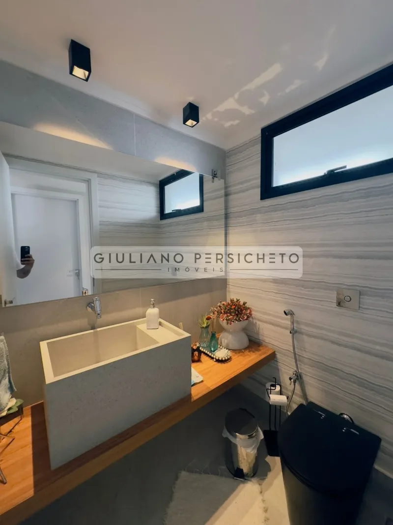 Casa à Venda no Condomínio Villa Dumont - Bauru - SP — foto 5