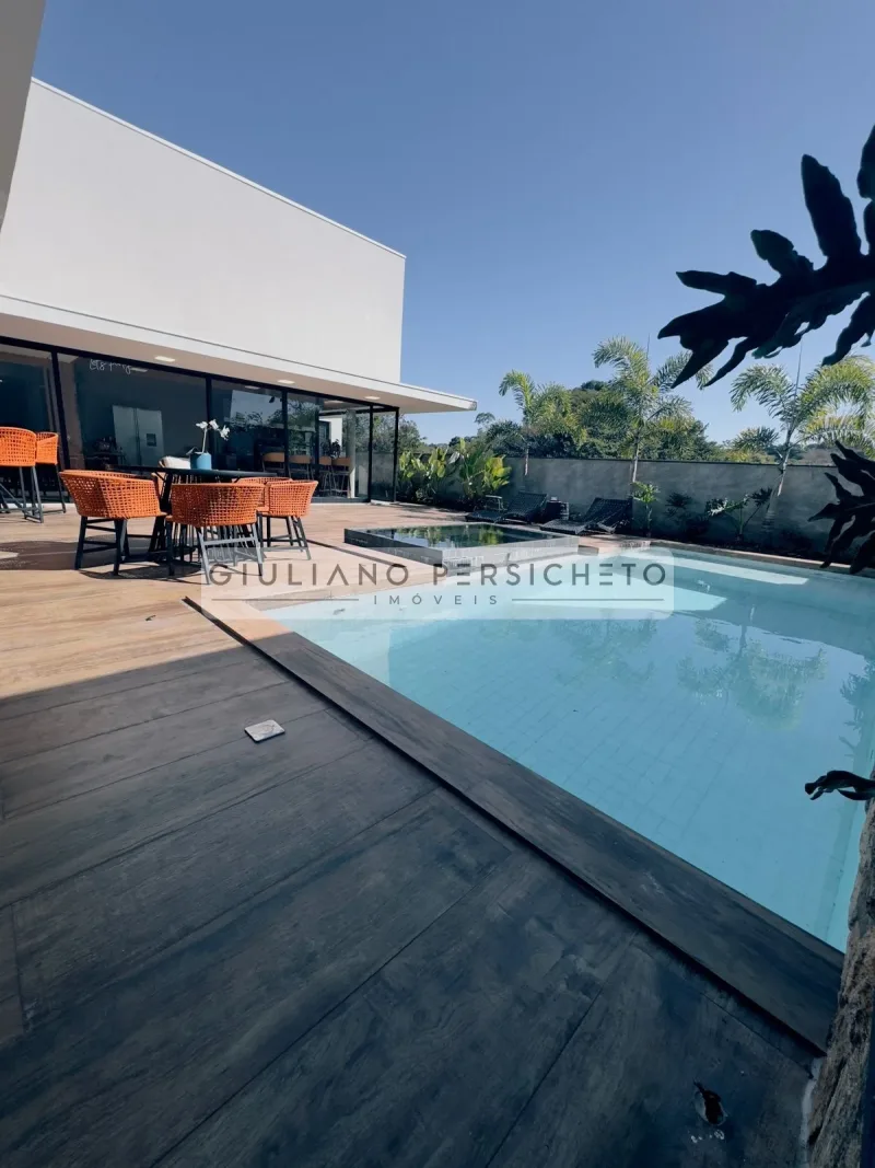 Casa à Venda no Condomínio Villa Dumont - Bauru - SP — foto 2