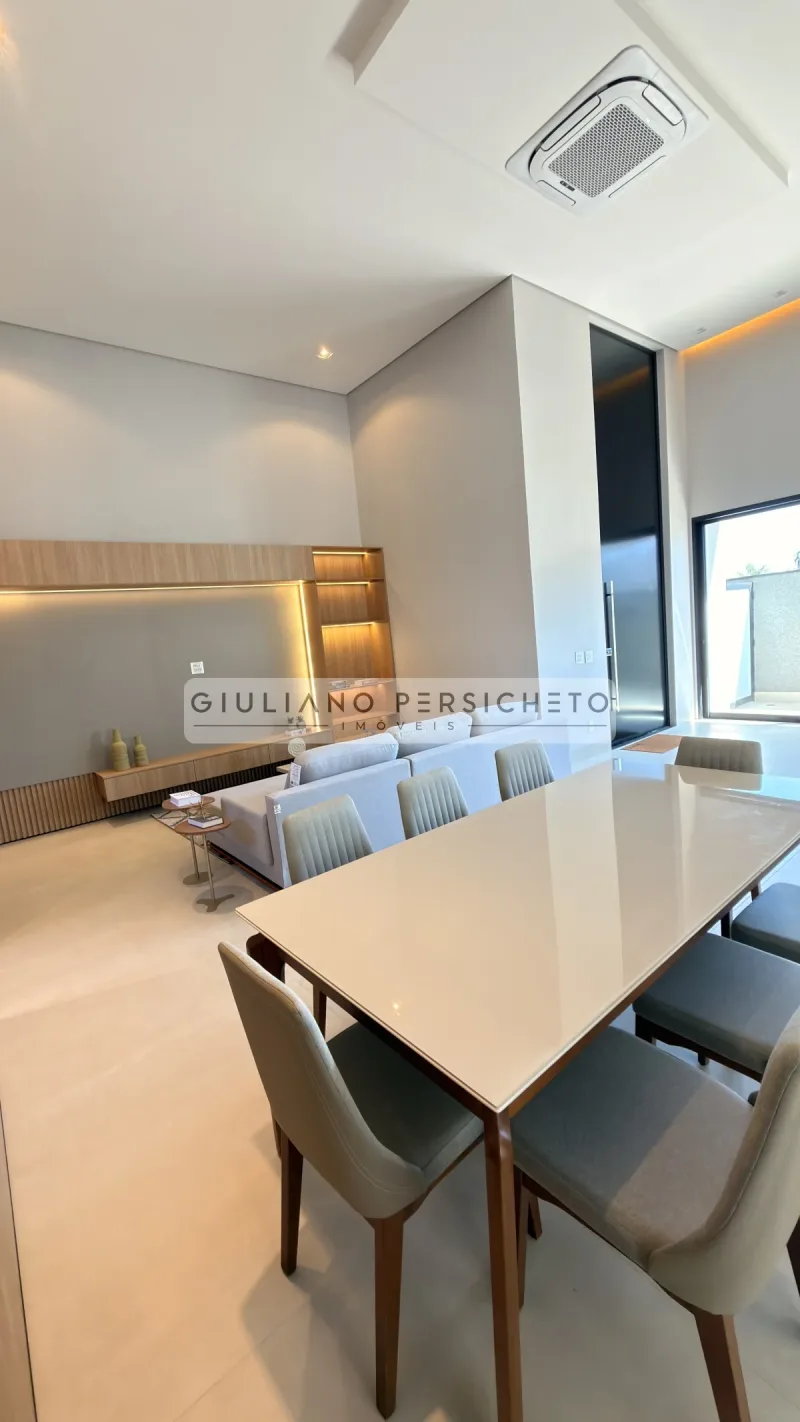 Casa à Venda no Condomínio Estoril V - Bauru - SP — foto 3