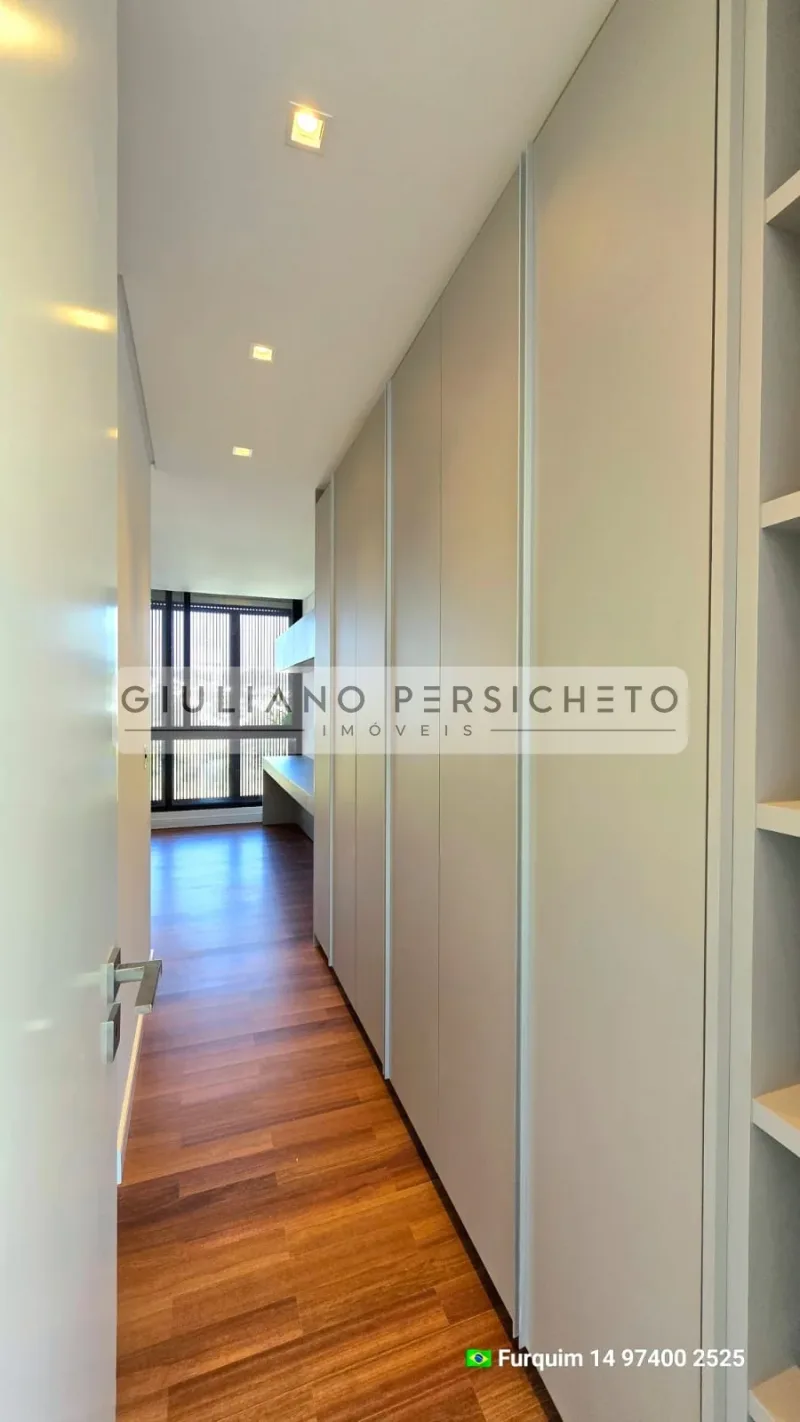 Casa à Venda no Condomínio Estoril V - Bauru - SP — foto 3