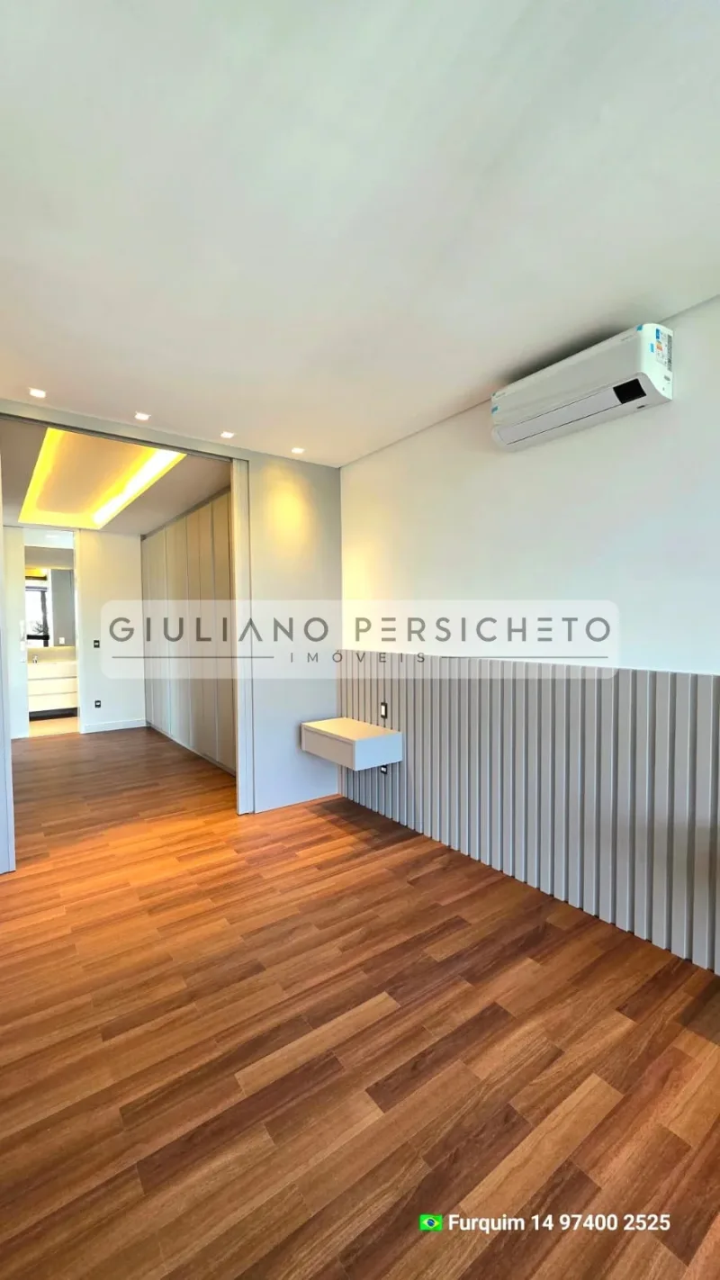 Casa à Venda no Condomínio Estoril V - Bauru - SP — foto 5