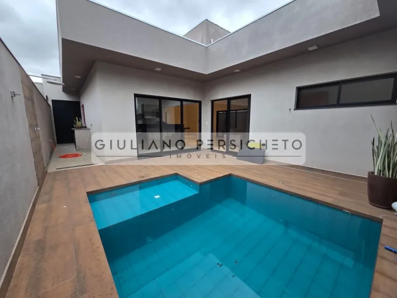 Casa à Venda no Condomínio Spazio Verde Comendador - Bauru - SP