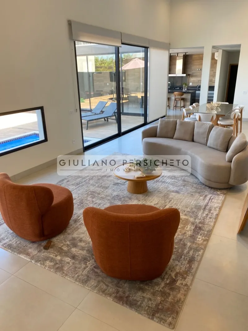 Casa à Venda no Condomínio Villa Dumont - Bauru - SP — foto 4