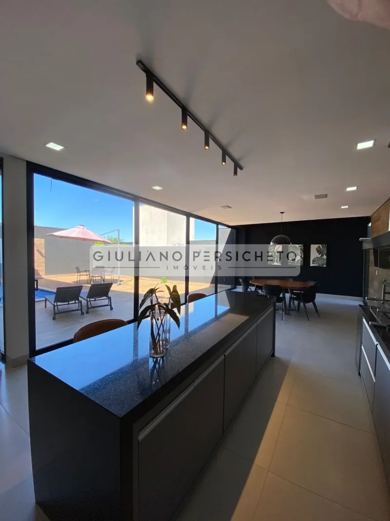 Casa à Venda no Condomínio Villa Dumont - Bauru - SP — foto 2