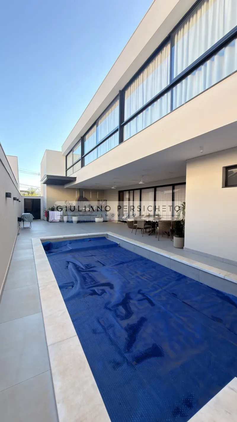 Casa à Venda no Condomínio Chácara Odete - Bauru - SP — foto 2