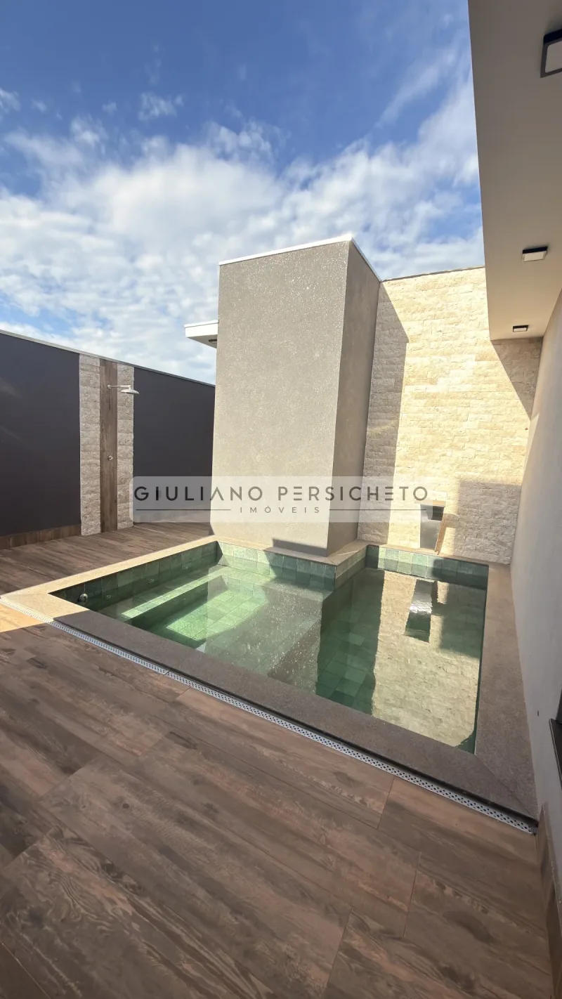 Casa à Venda no Condomínio Guestier I - Piratininga - SP — foto 2