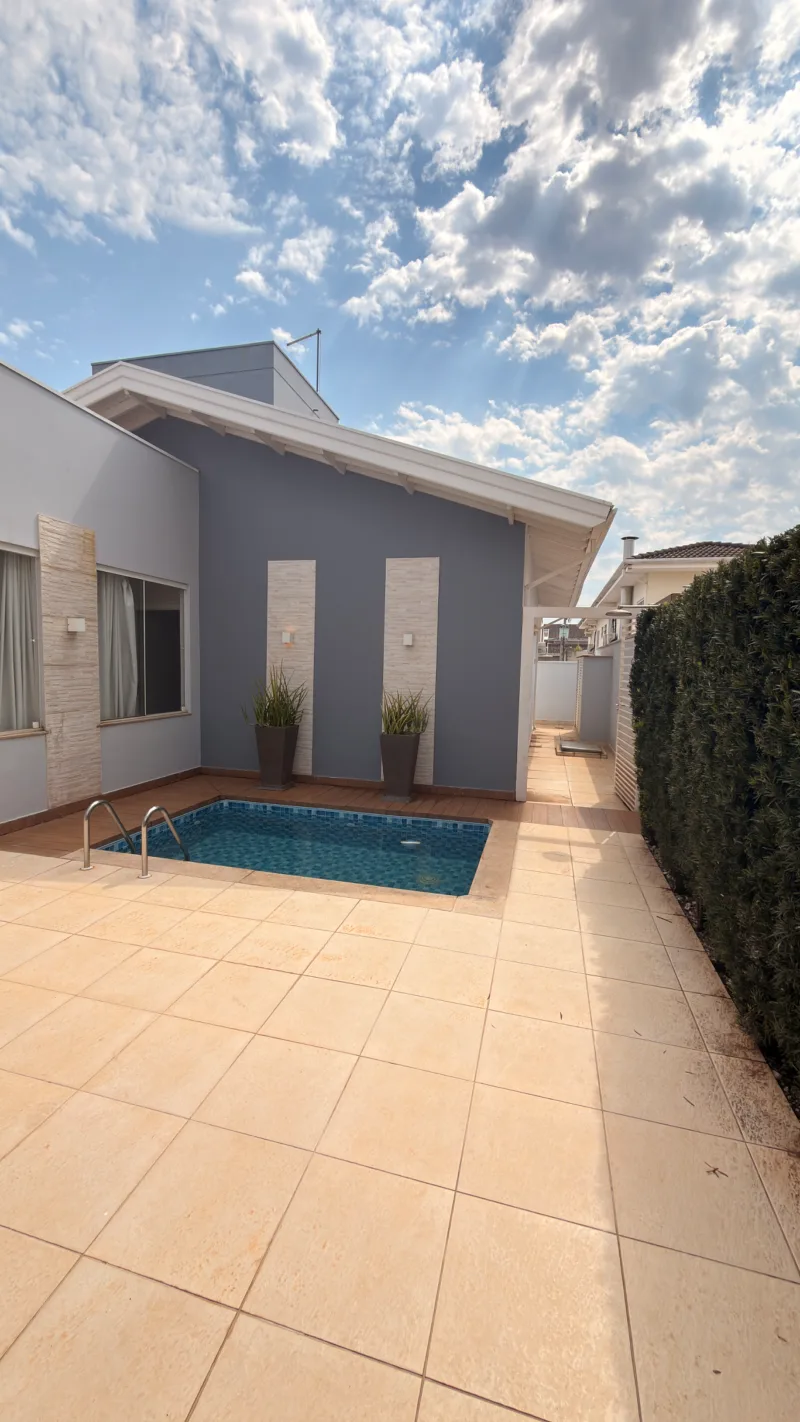 Casa à Venda no Condomínio Villaggio II - Bauru - SP — foto 2
