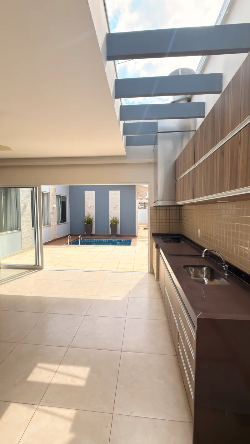 Casa à Venda no Condomínio Villaggio II - Bauru - SP — foto 5