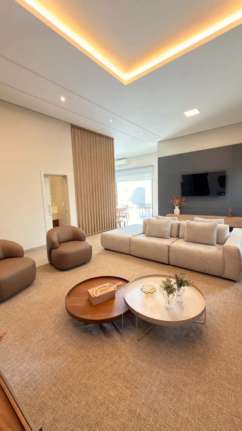 Casa à Venda no Condomínio Spazio Verde - Bauru - SP — foto 3
