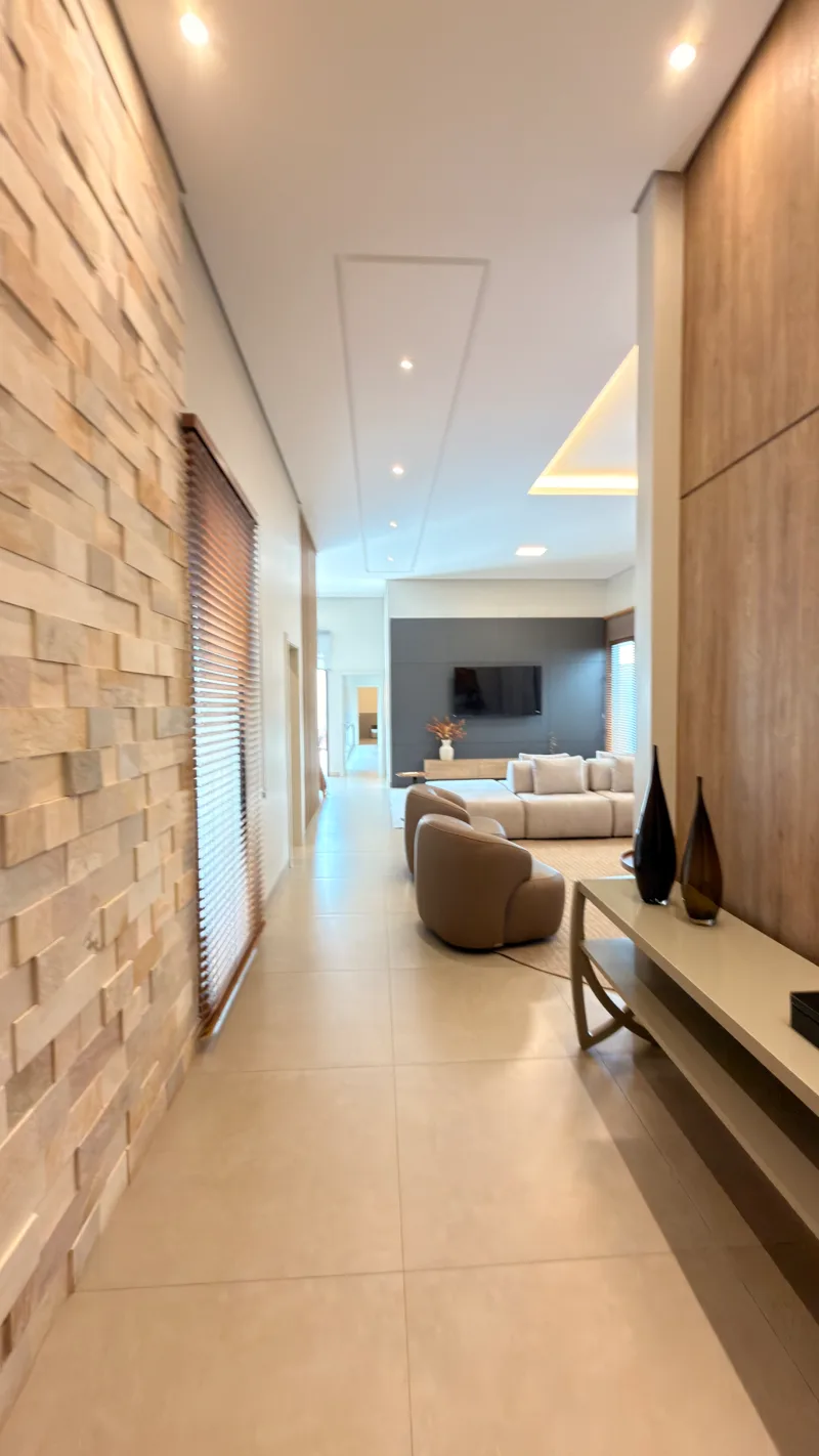 Casa à Venda no Condomínio Spazio Verde - Bauru - SP — foto 2