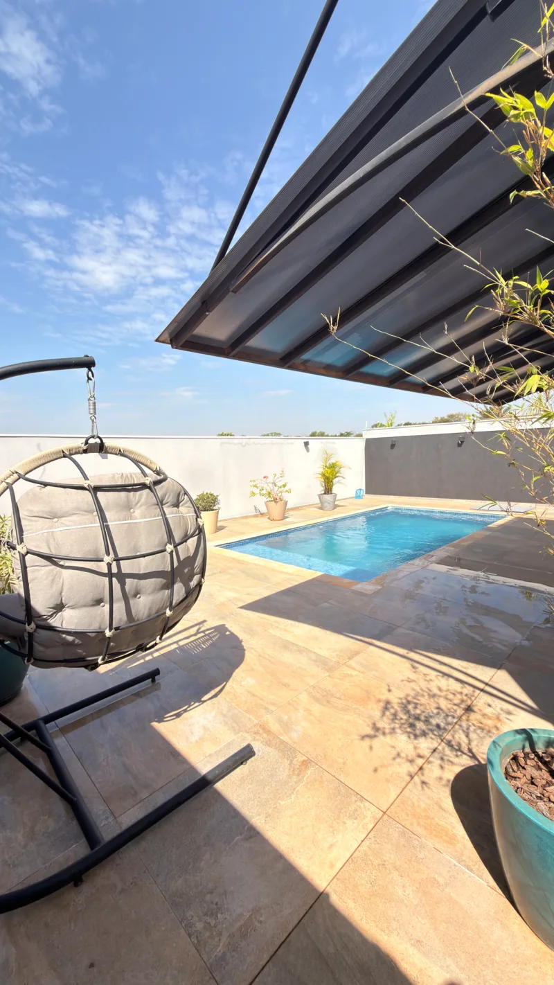 Casa à Venda no Condomínio Morada Do Sol - Piratininga - SP — foto 2
