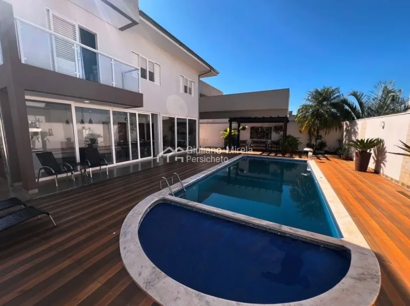 Casa à Venda no Condomínio Village Campo Novo - Bauru - SP — foto 2