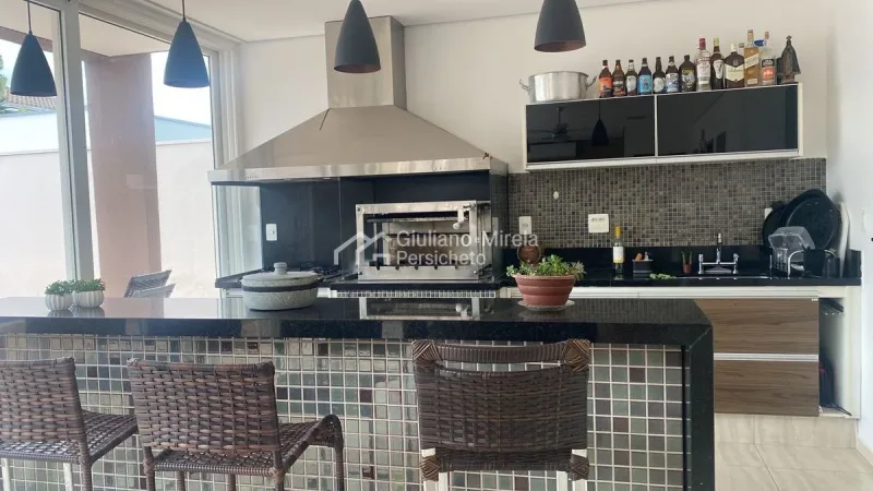 Casa à Venda no Condomínio Village Campo Novo - Bauru - SP — foto 3