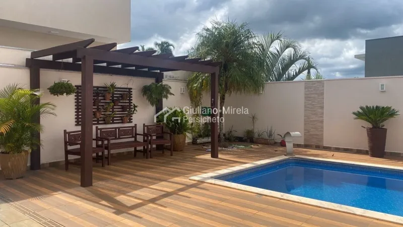 Casa à Venda no Condomínio Village Campo Novo - Bauru - SP — foto 4