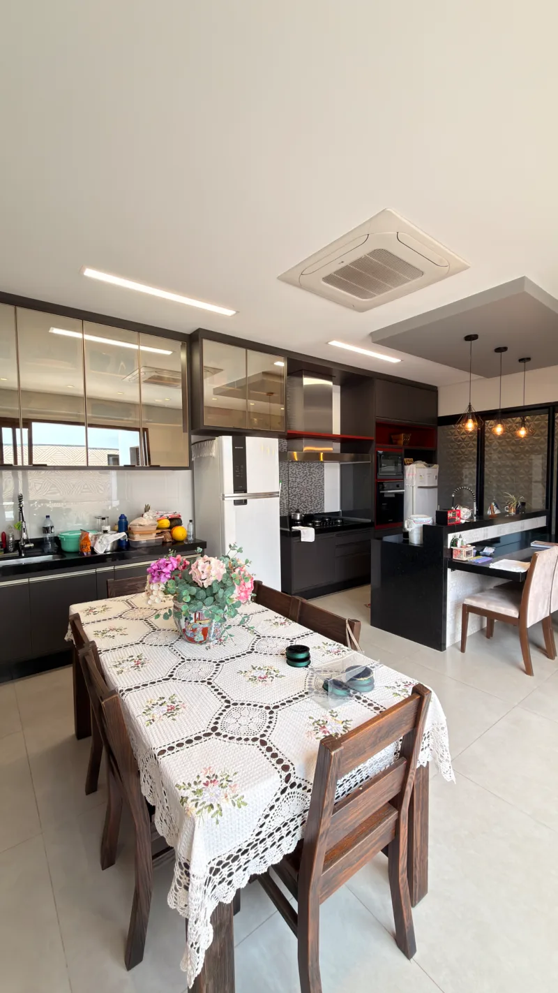 Casa à Venda no Condomínio Alphaville - Bauru - SP — foto 4