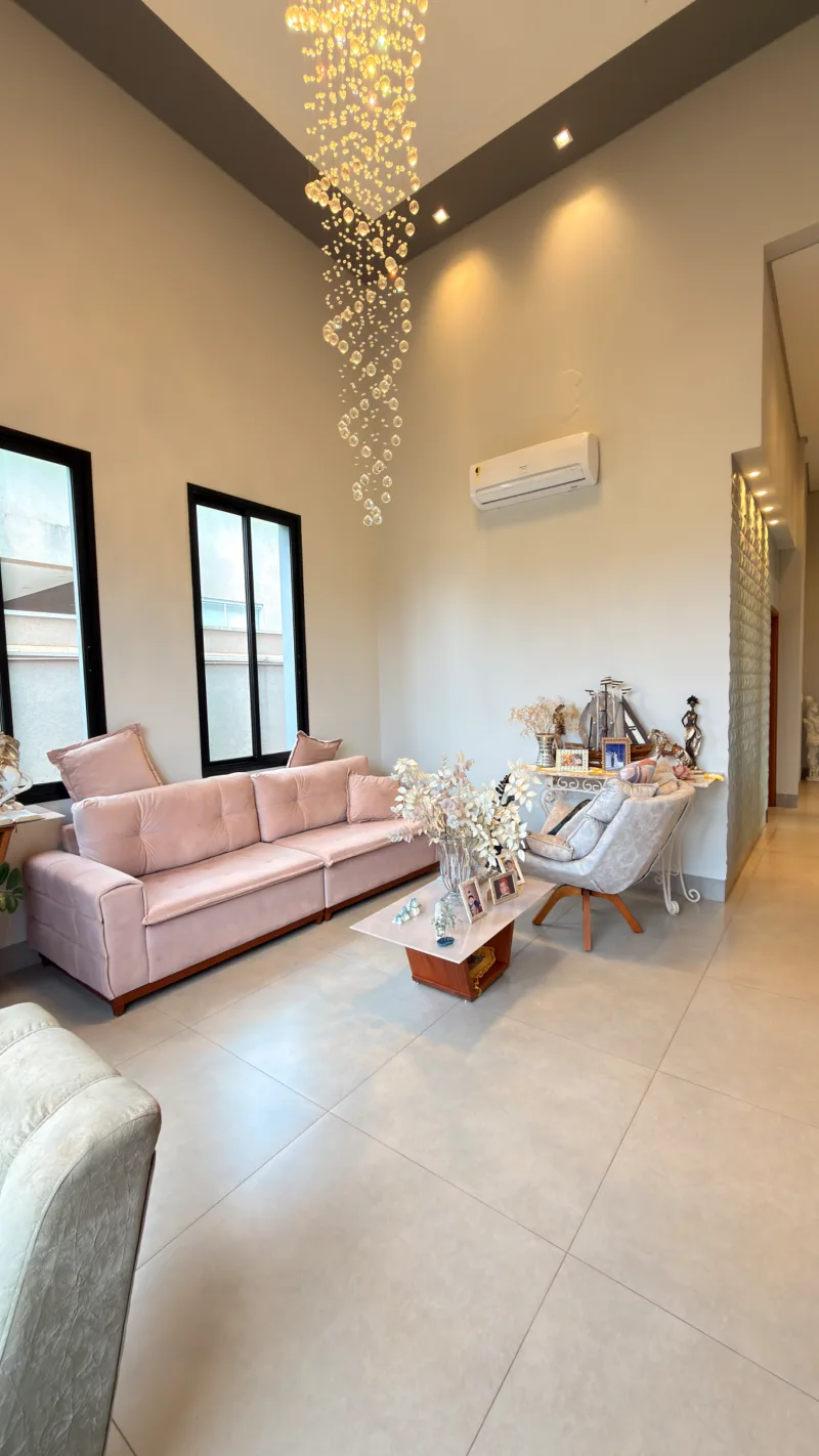 Casa à Venda no Condomínio Alphaville - Bauru - SP — foto 2