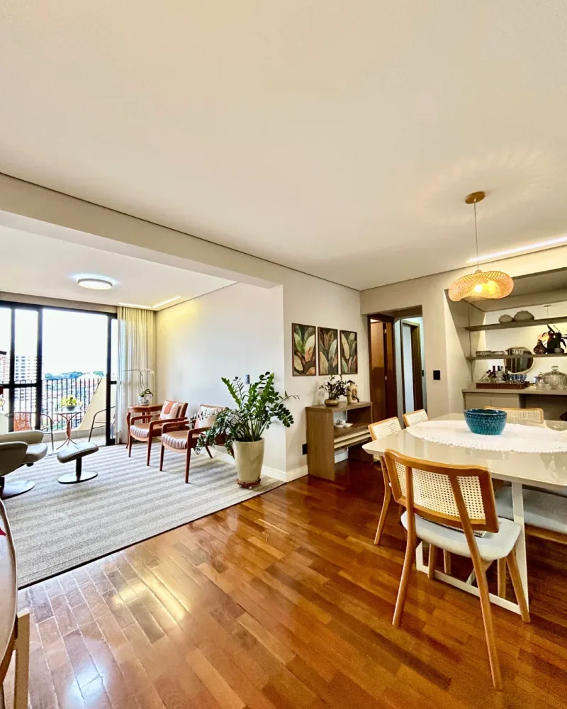 Apartamento à Venda no Residencial Itaparica - Bauru - SP