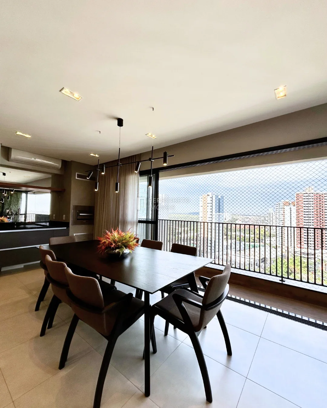 Apartamento à Venda no Edifício Mirah - Bauru - SP — foto 1