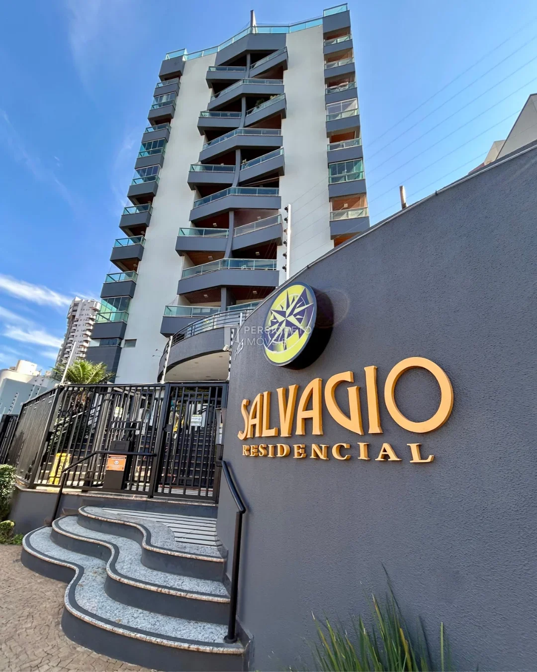 Apartamento à Venda no Residencial Salvagio - Bauru - SP — foto 1
