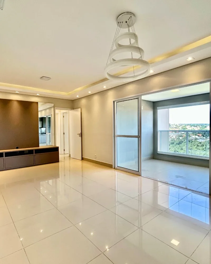 Apartamento com 3 quartos — Vivaz Home Resort · Bauru