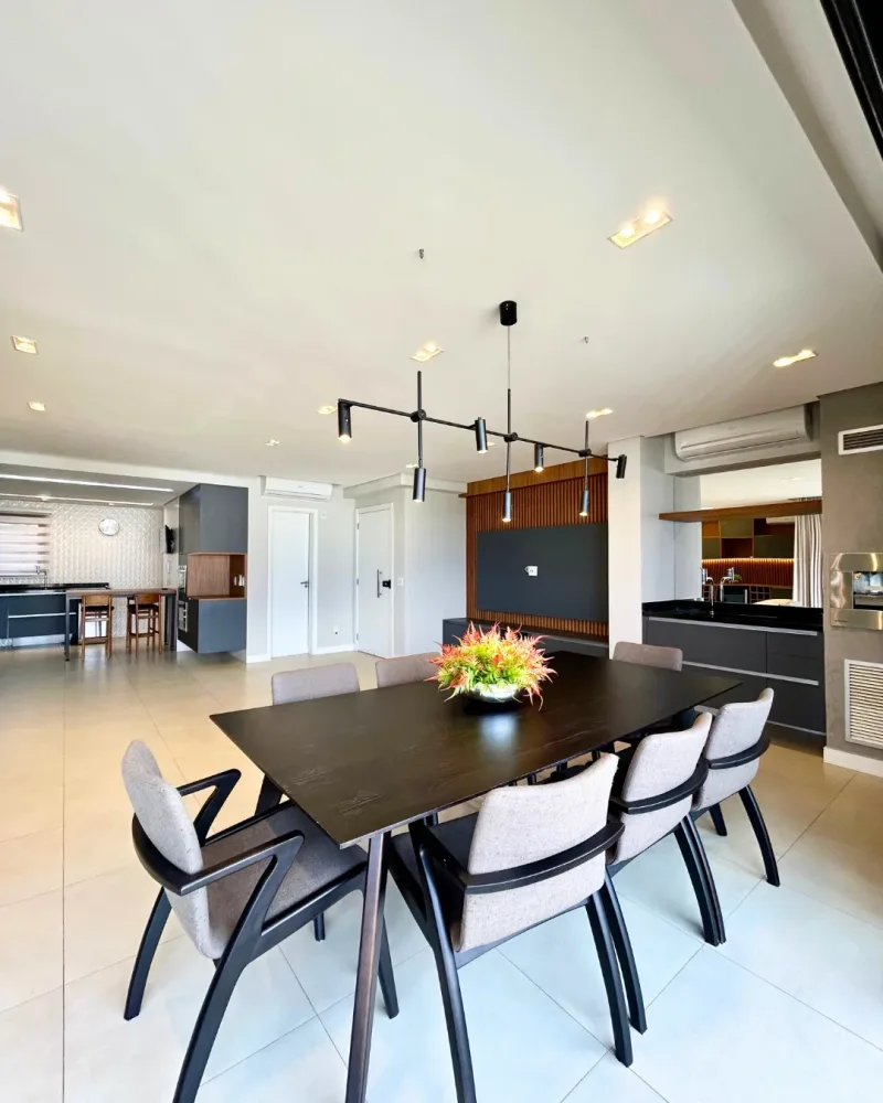 Apartamento à Venda no Edifício Mirah - Bauru - SP — foto 3