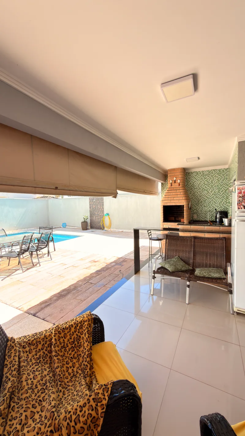 Casa à Venda no Condomínio Villaggio I - Bauru - SP — foto 5